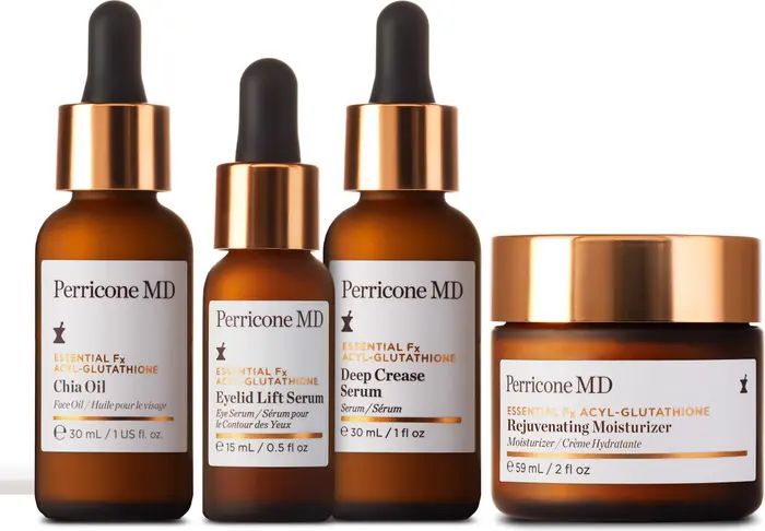 Perricone MD Essential FX Acyl-Glutathione Correct & Replenish Essentials Set $625 Value | Nordst... | Nordstrom
