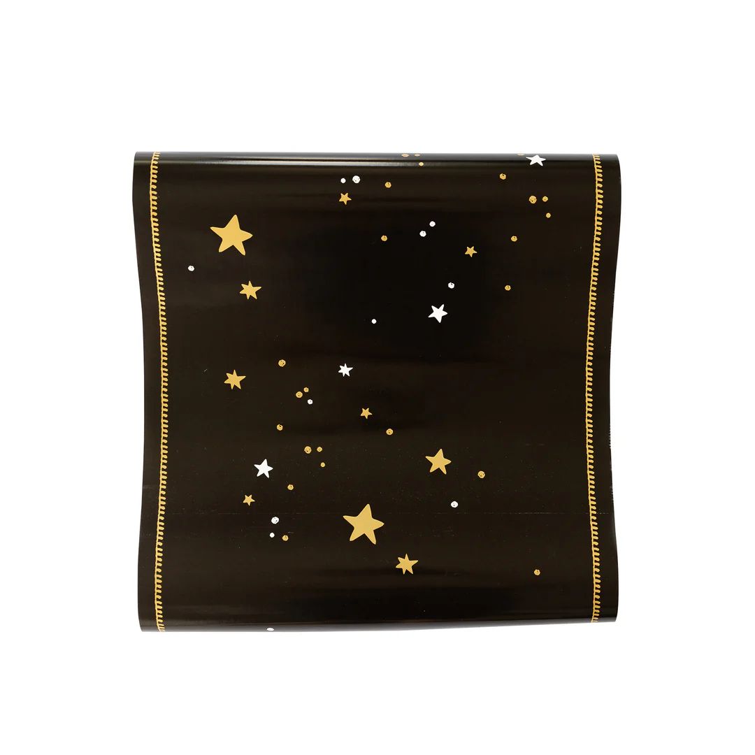 Mystical Stars Table Runner | My Mind's Eye