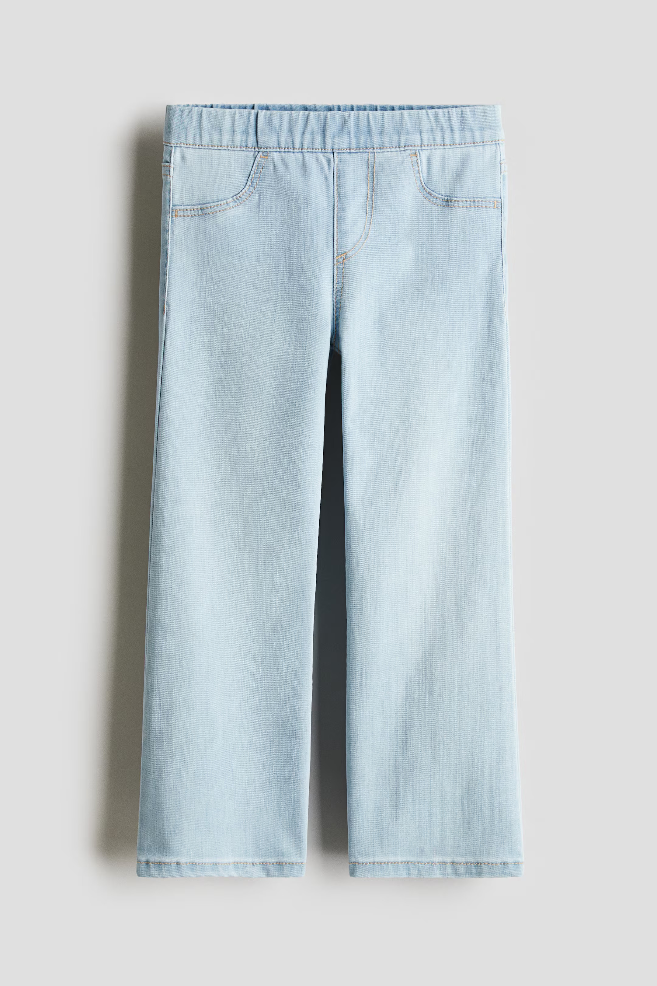 Wide Fit Jeans | H&M (US + CA)