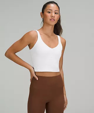 lululemon Align™ Ribbed Tank Top | Women's Sleeveless & Tank Tops | lululemon | Lululemon (US)
