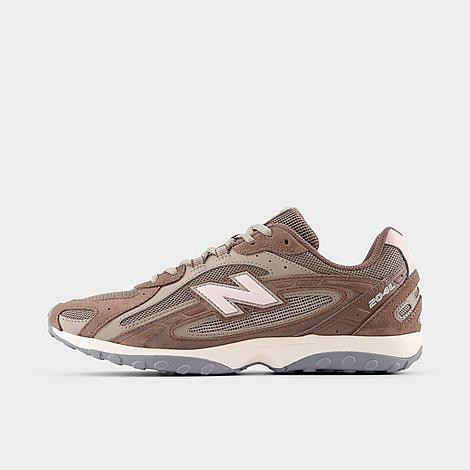 New Balance Women's 204L Casual Shoes in Cortado/Stone Pink Size: 11.5 | Finish Line (US)