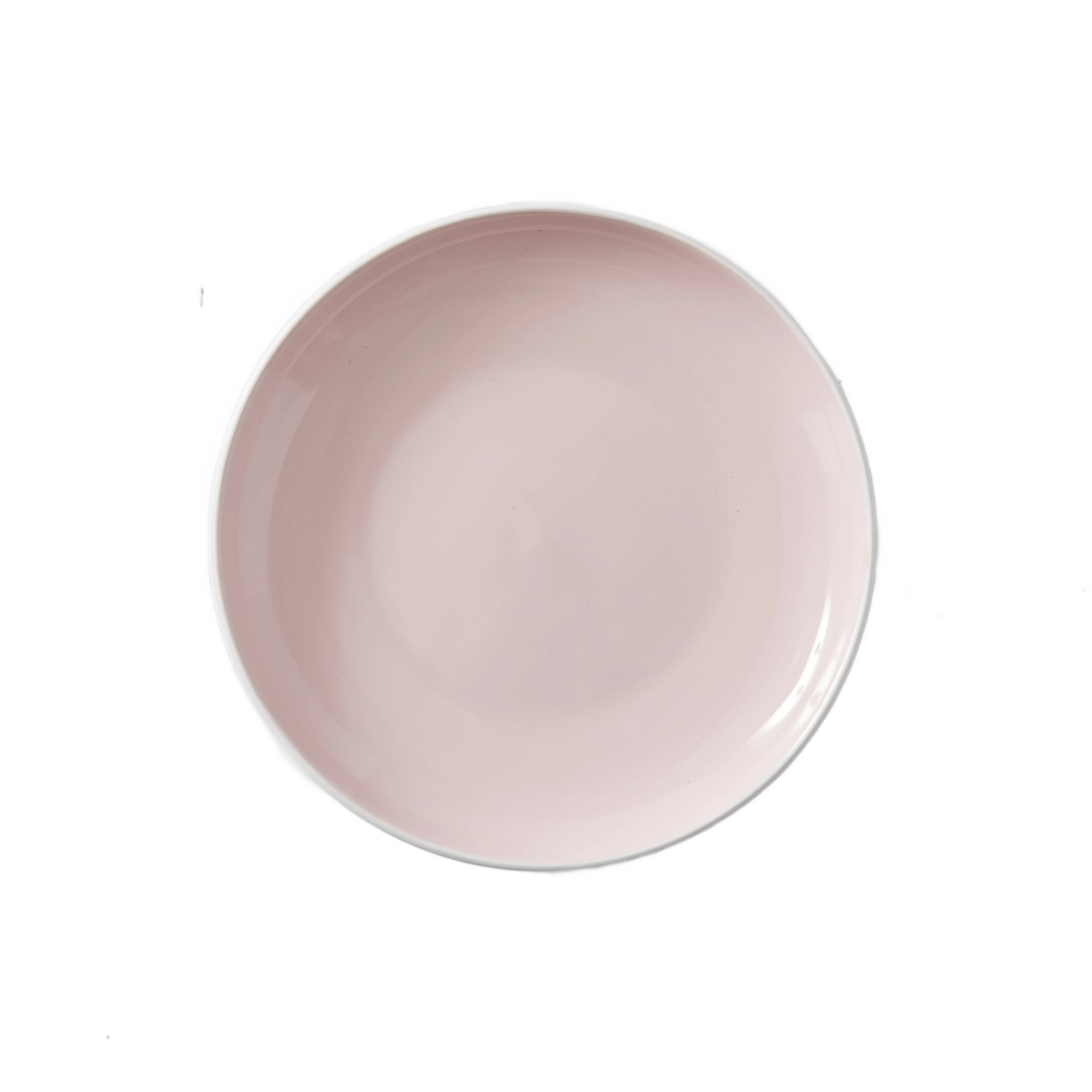 Better Homes & Gardens Blush Vivian Stoneware Salad Plate | Walmart (US)