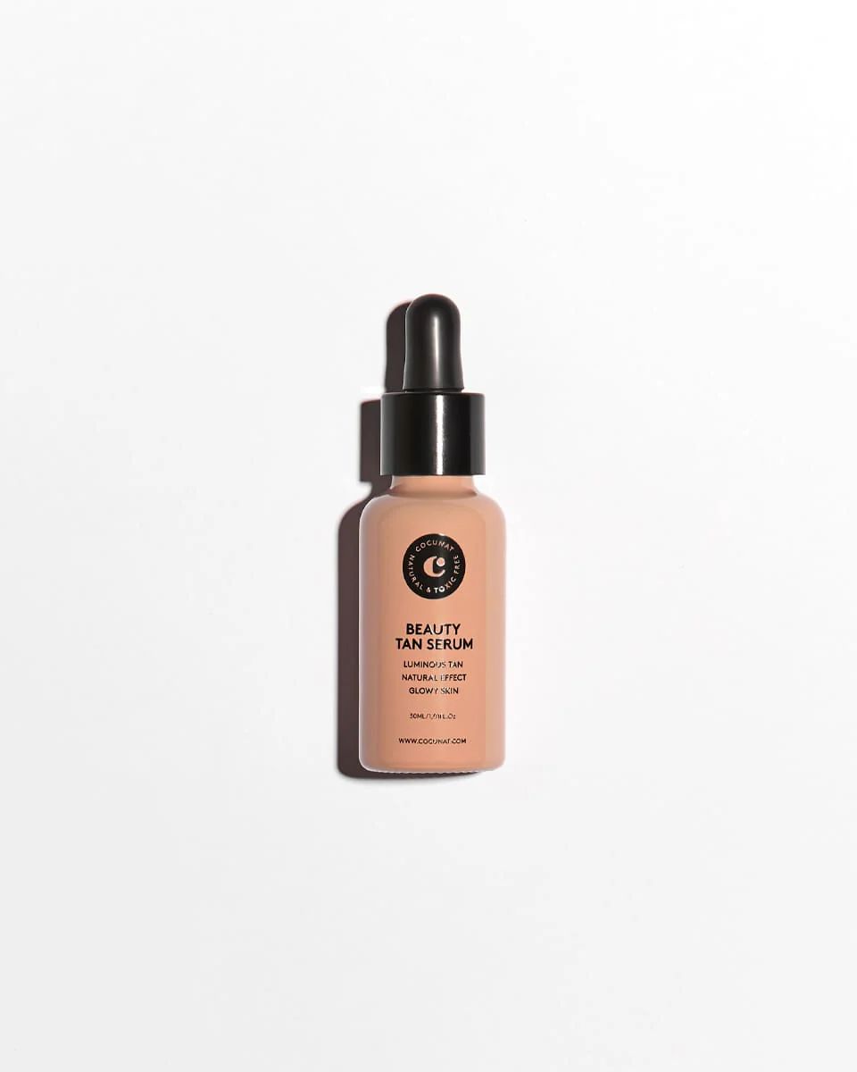 Beauty Tan Serum | Cocunat US