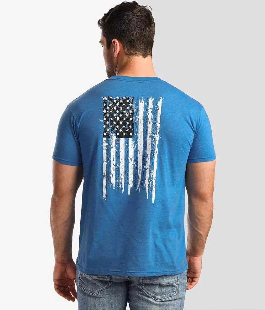 Freedom Scribe T-Shirt | Buckle