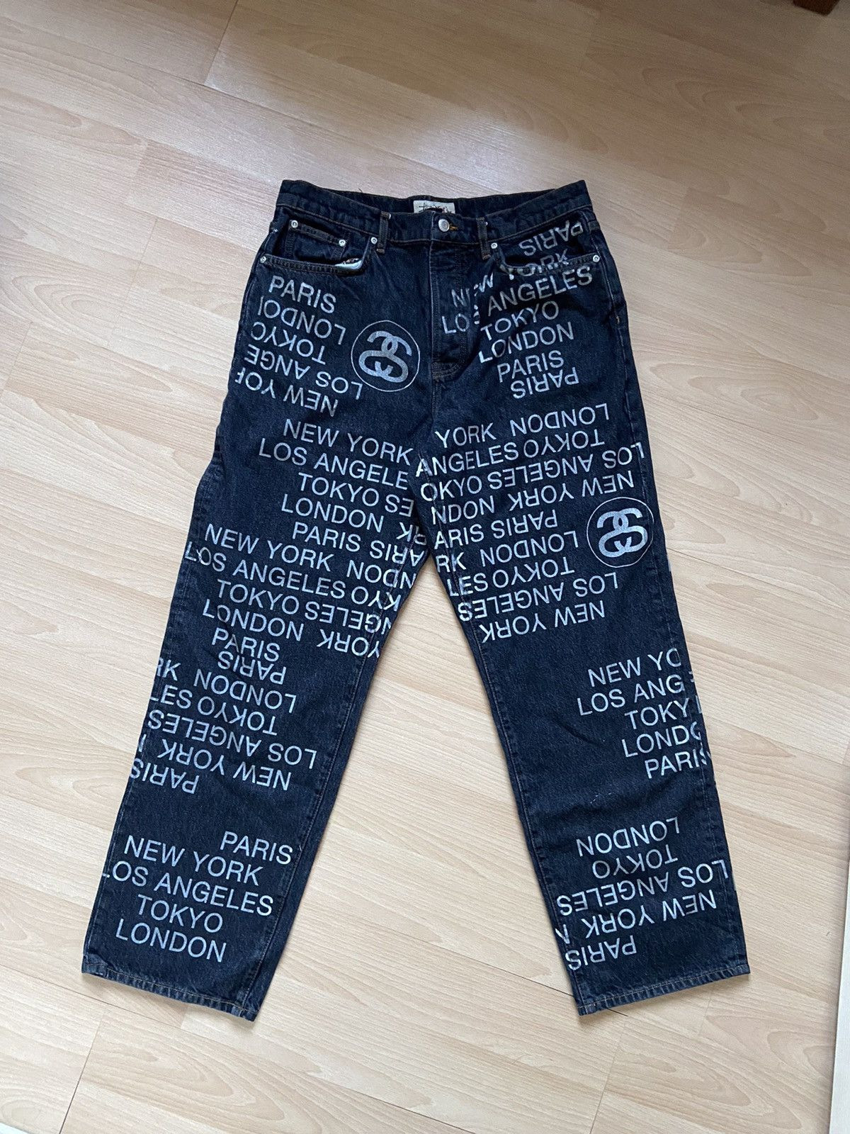 Rare × Streetwear × Stussy × | Grailed