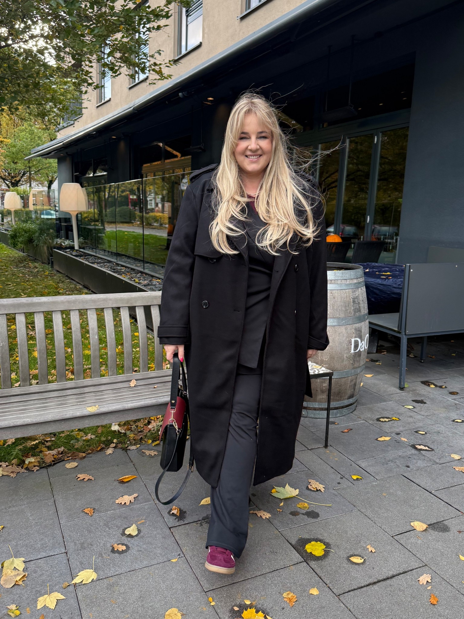 OOTD ❤️

#herbstfashion #blazer #mantel 

#LTKplussize #LTKeurope #LTKautumn