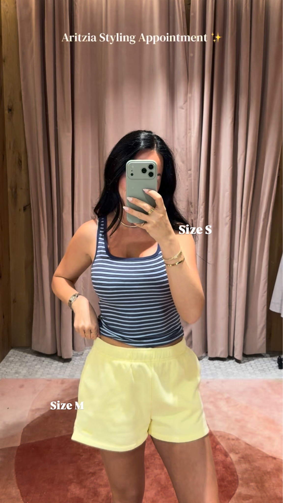 Aritzia summer sale ✨

My sizing 5’7, 145lbs, 32dd

@Aritzia