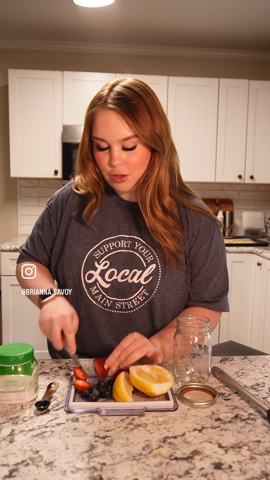 The official drink of the summer 🍋🍓🫐

#LTKVideo #LTKHome #LTKSeasonal