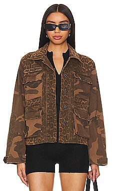 Finch Leppo Mix Jacket
                    
                    ALLSAINTS | Revolve Clothing (Global)