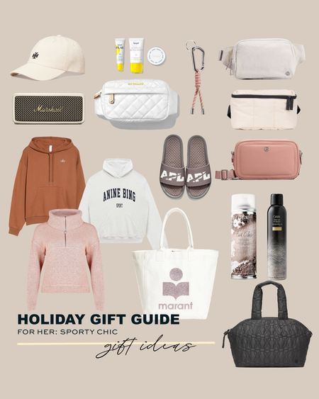 Holiday gift ideas for her athleisure & yoga lover

#LTKHoliday #LTKGiftGuide