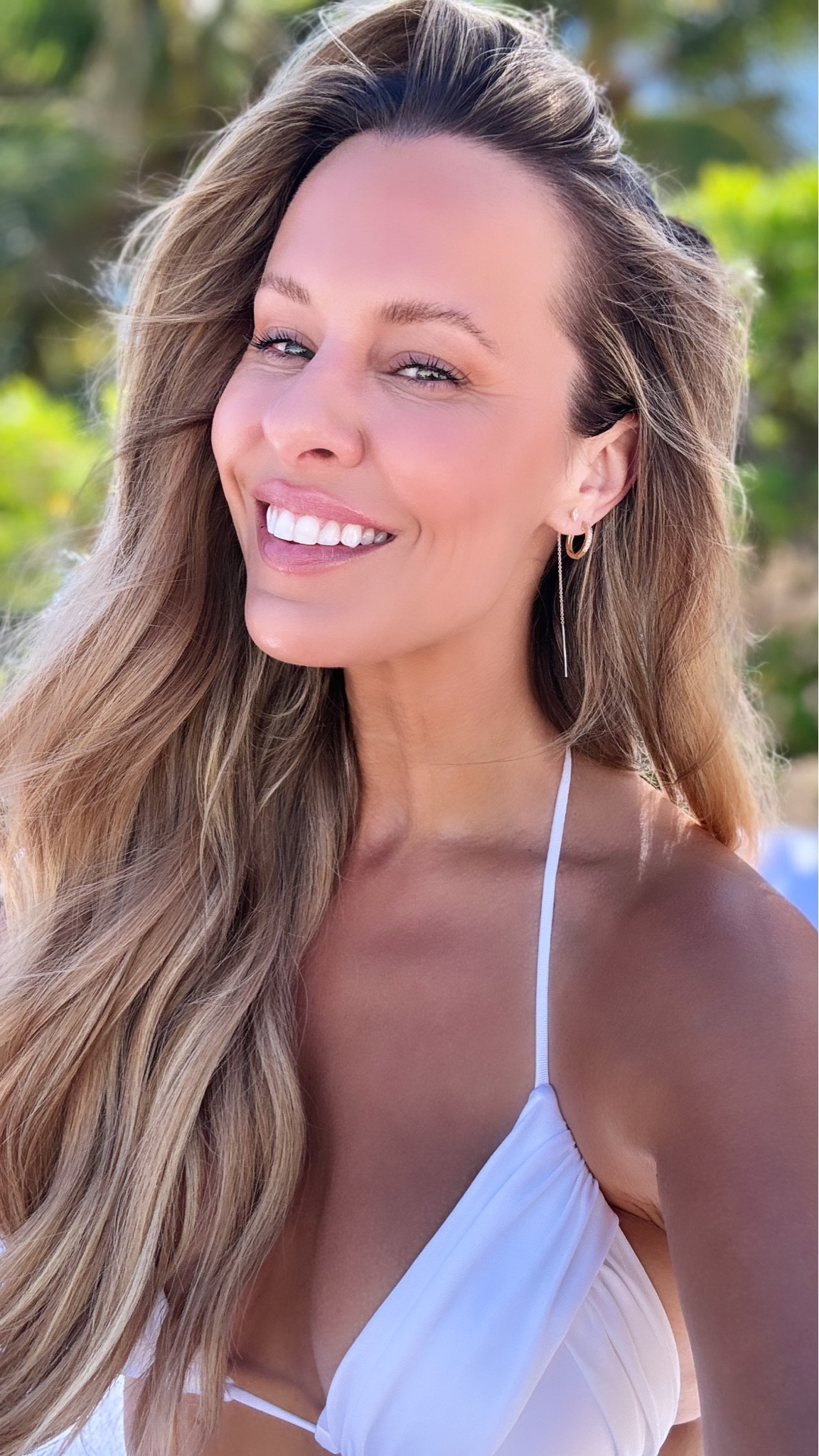 Beach day at Eden Rock // This was the swimsuit I wore at our beach party on wedding weekend in St Barth! // sizing: top/medium, bottoms/small, didn’t get to photograph this crochet set, but I wore it over my swimsuit to lunch! Top/small, skirt/small

#LTKswim #LTKstyletip #LTKtravel