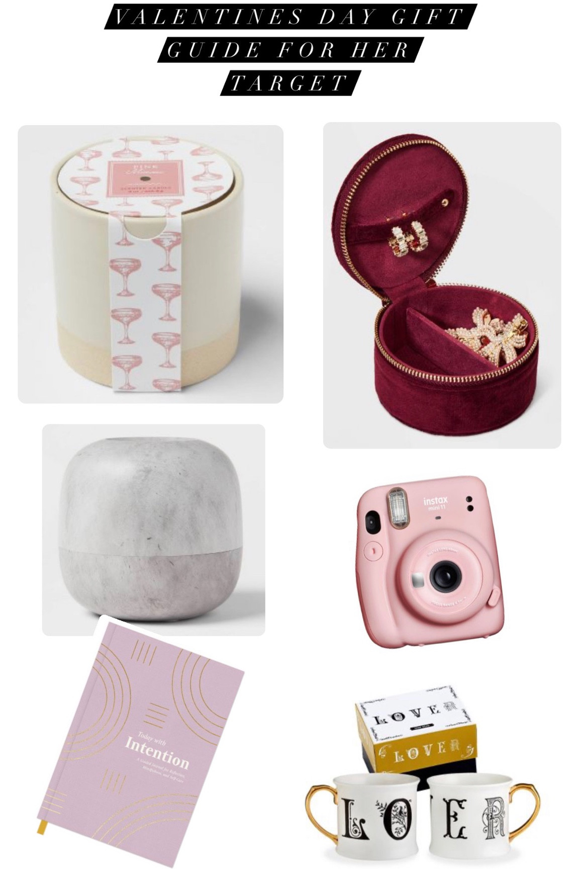 Valentine’s Day
Valentine’s Day gift guide
Gifts for her
Gift guide for her
Galentines day

#LTKSeasonal #LTKunder50 #LTKGiftGuide