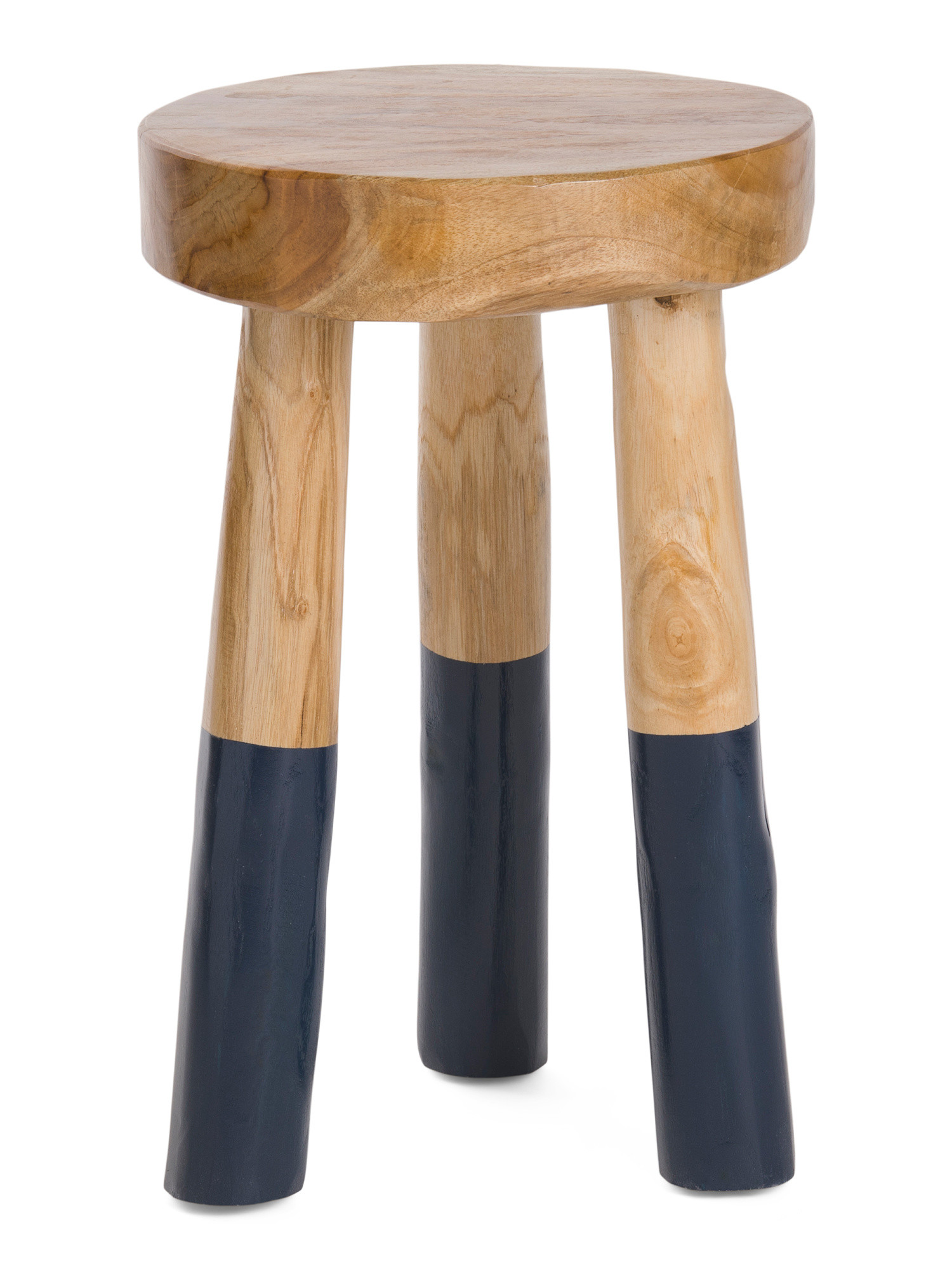 Teak Stool | TJ Maxx