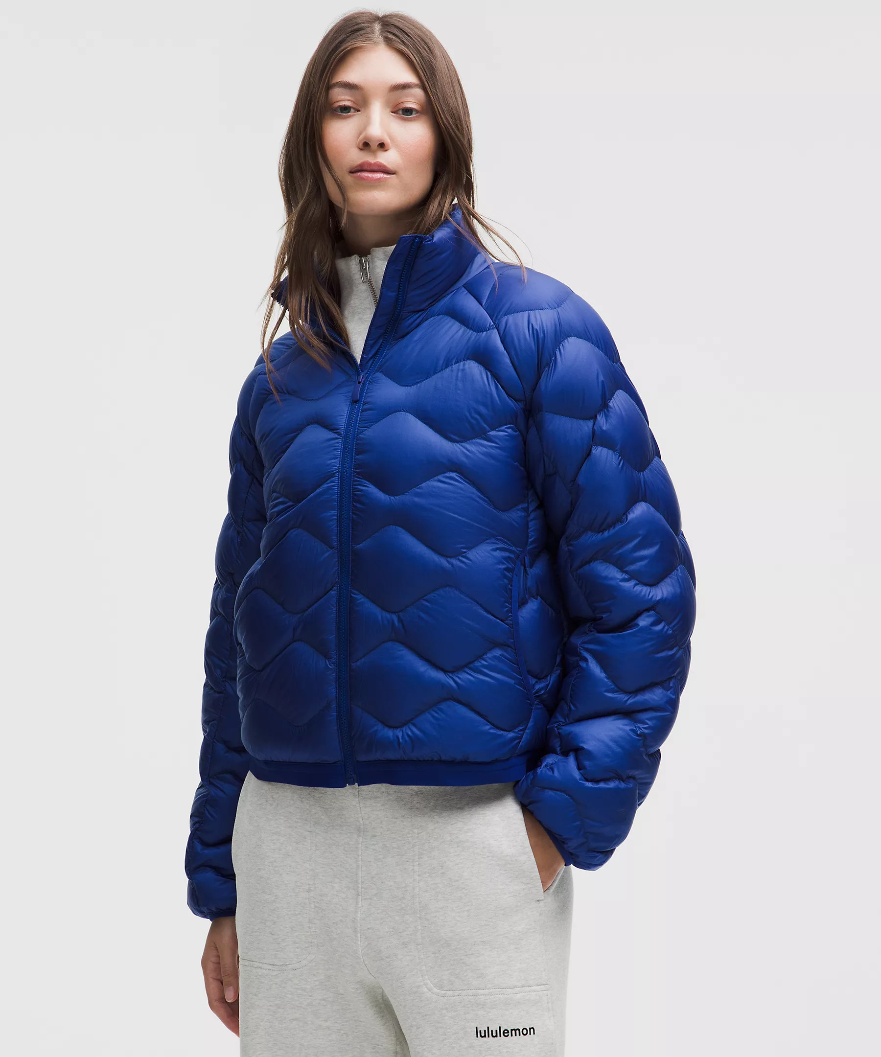 Featherweight 900-Down-Fill Quilted Jacket | Lululemon (US)
