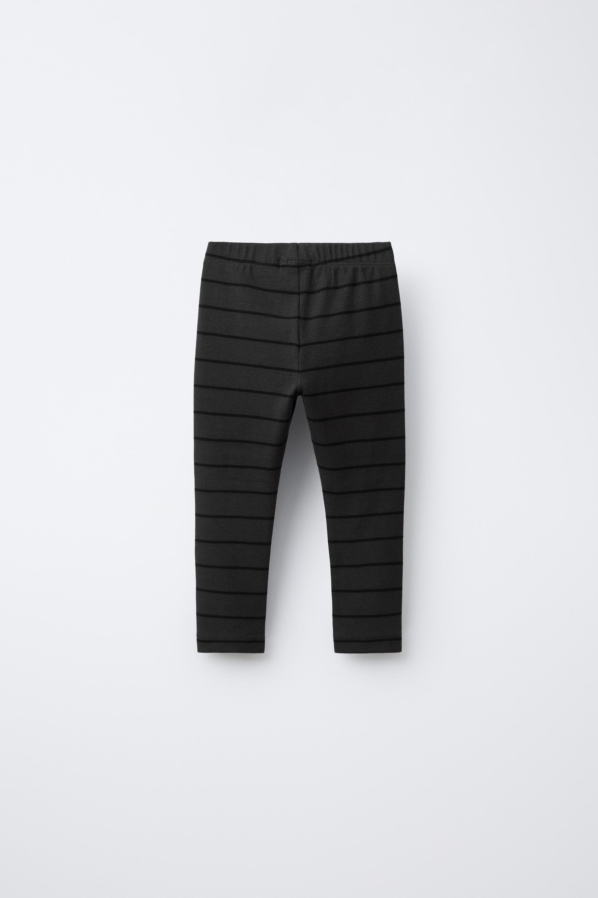 GESTREIFTE LEGGINGS | Zara DE