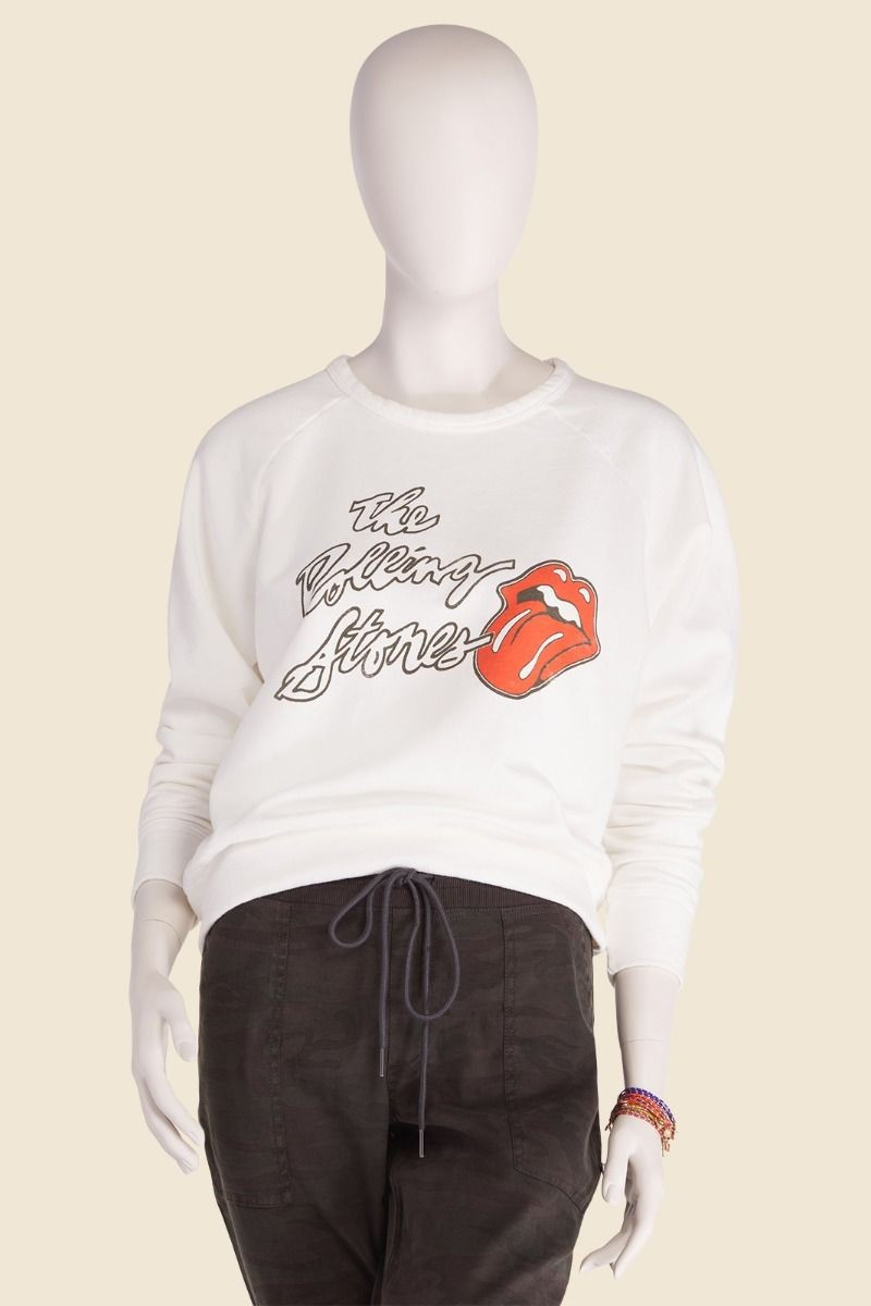 Rolling Stones Sweatshirt | Evereve