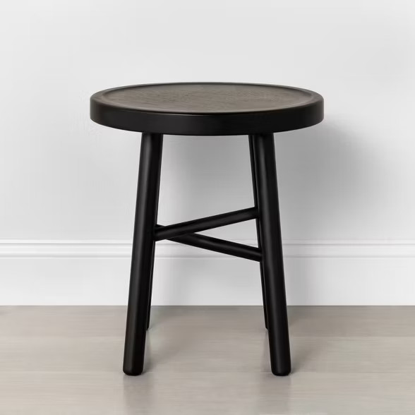 Shaker Accent Table or Stool - Hearth & Hand™ with Magnolia | Target