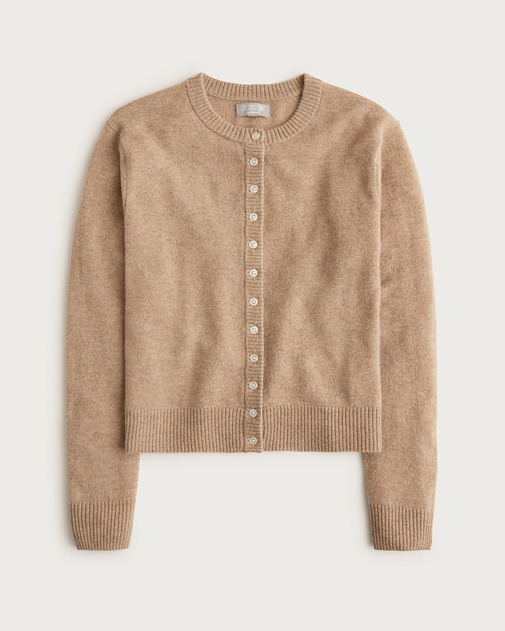 Perfect cashmere cardigan | J. Crew US