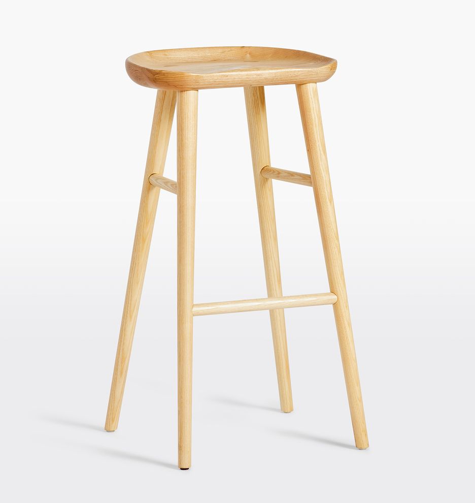 Randle Tractor Bar Stool | Rejuvenation