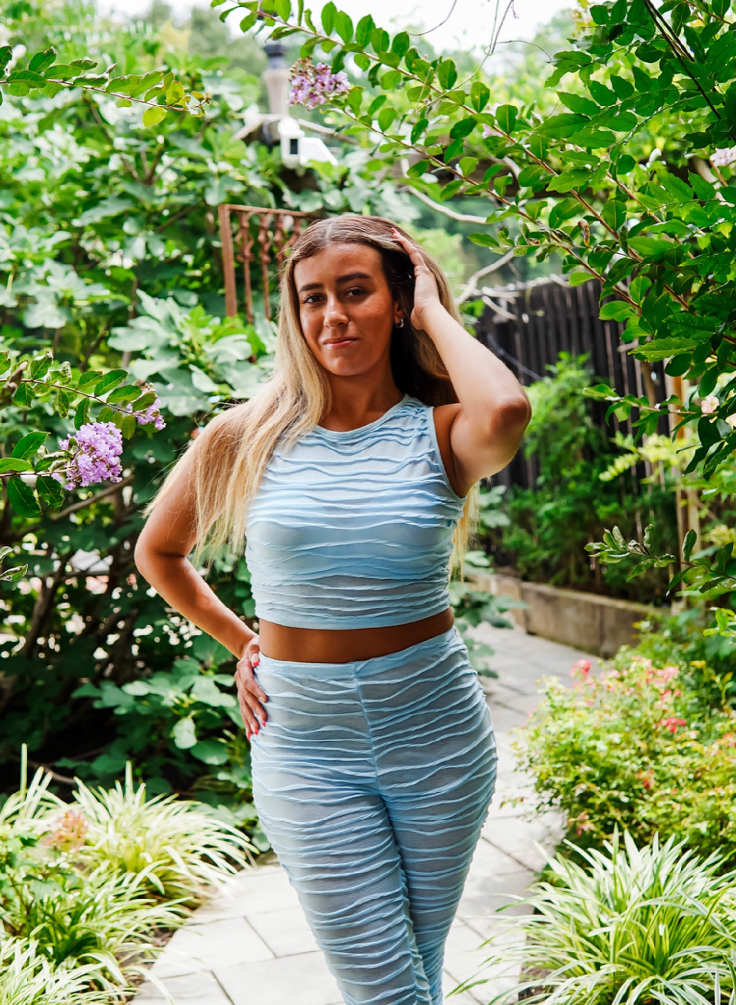 got so many compliments at my networking event so i cannot gatekeep this fit 🩵🦋

#LTKworkwear #LTKunder50 #LTKFind