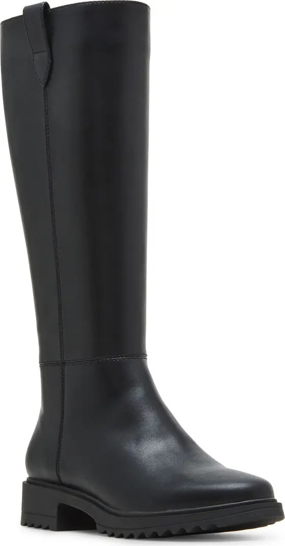 Calise Waterproof Platform Knee High Boot (Women) | Nordstrom