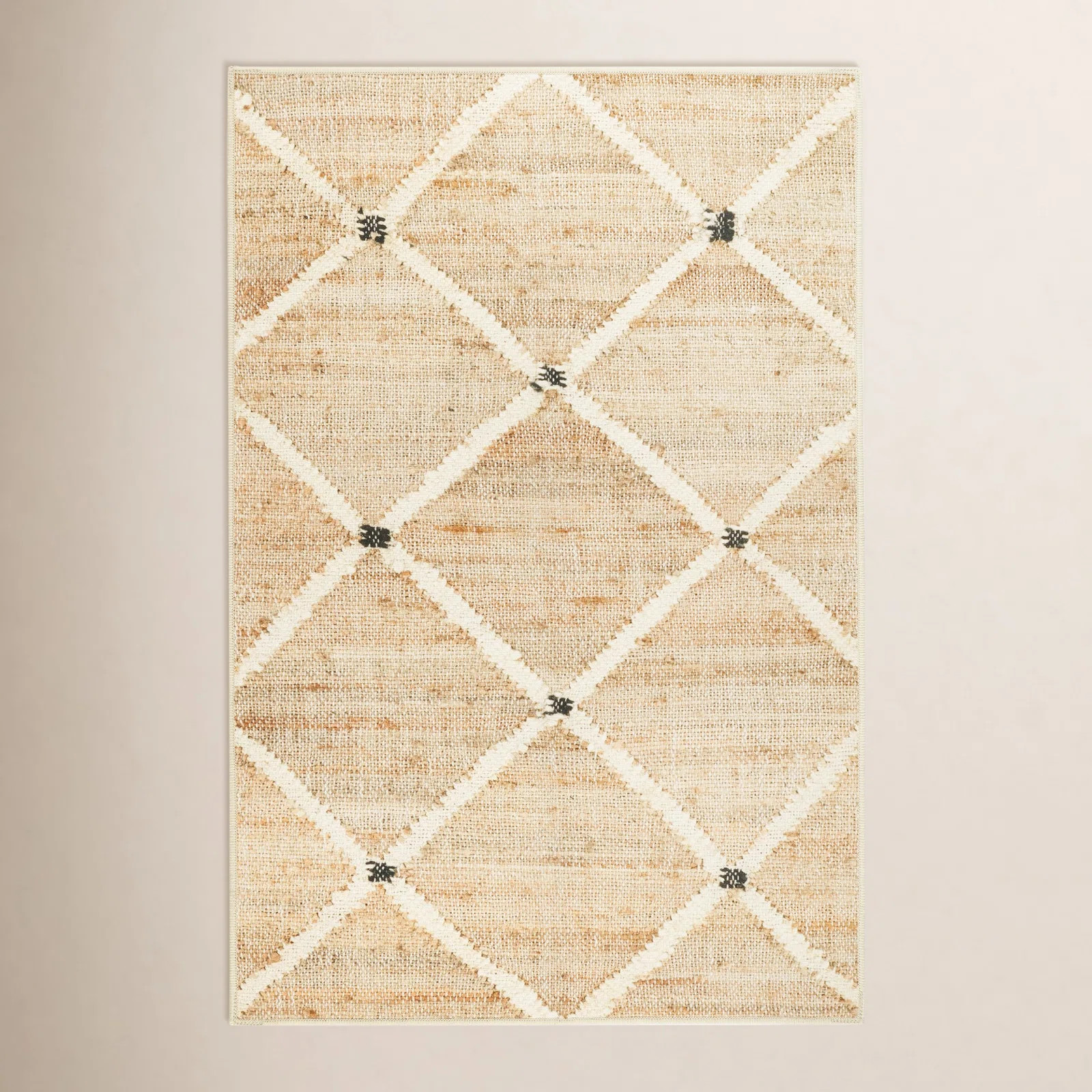 Kali Natural Machine Washable Rug | Wayfair North America