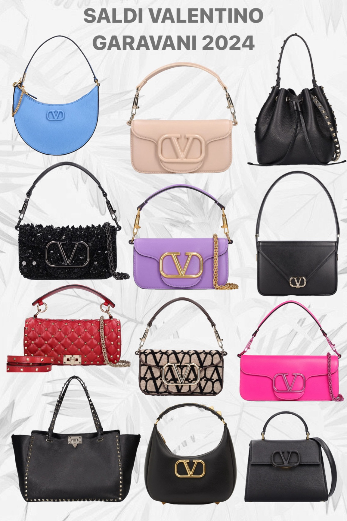 VALENTINO GARAVANI SALE 2024

#LTKsalealert #LTKstyletip #LTKeurope