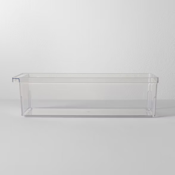 7"W X 14.5"D X 4"H Plastic Kitchen Organizer - Made By Design™ | Target