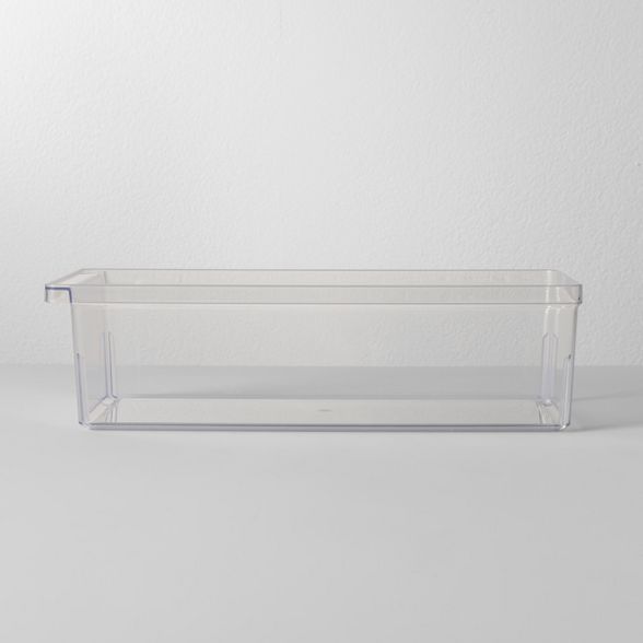 7"W X 14.5"D X 4"H Plastic Kitchen Organizer - Made By Design™ | Target