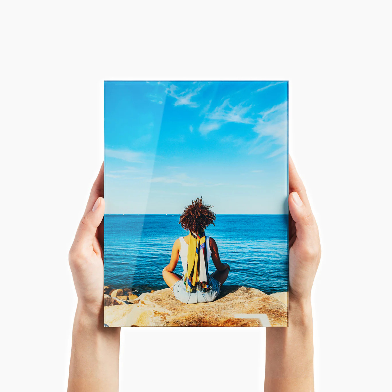 Glass Prints | Fracture