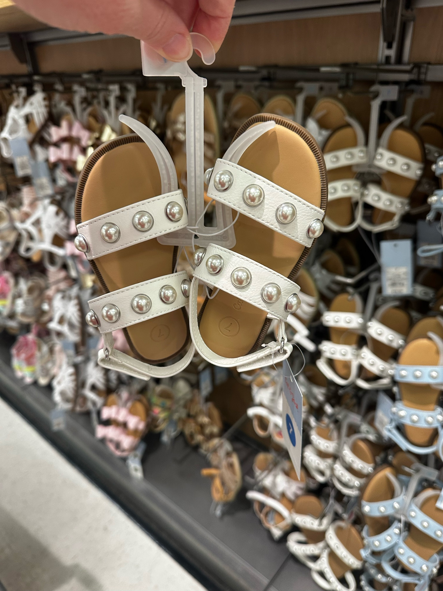 Toddler spring summer sandals 

#LTKKids #LTKBaby #LTKSeasonal