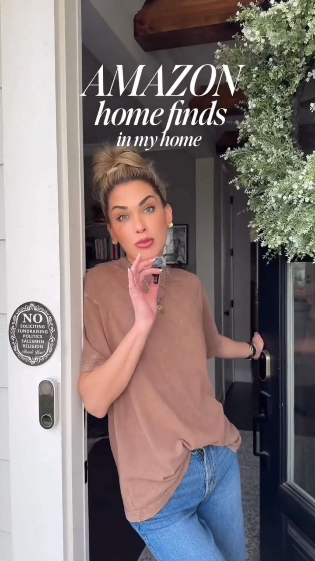 My favorite home items from Amazon that I have personally styled in my own home! love a little home refresh for spring & summer 💐



room refresh, summer decor, spring decor, home refresh, coffee table books, spring refresh, entry way inspo 

 #LTKSeasonal #LTKOver40 #LTKHome