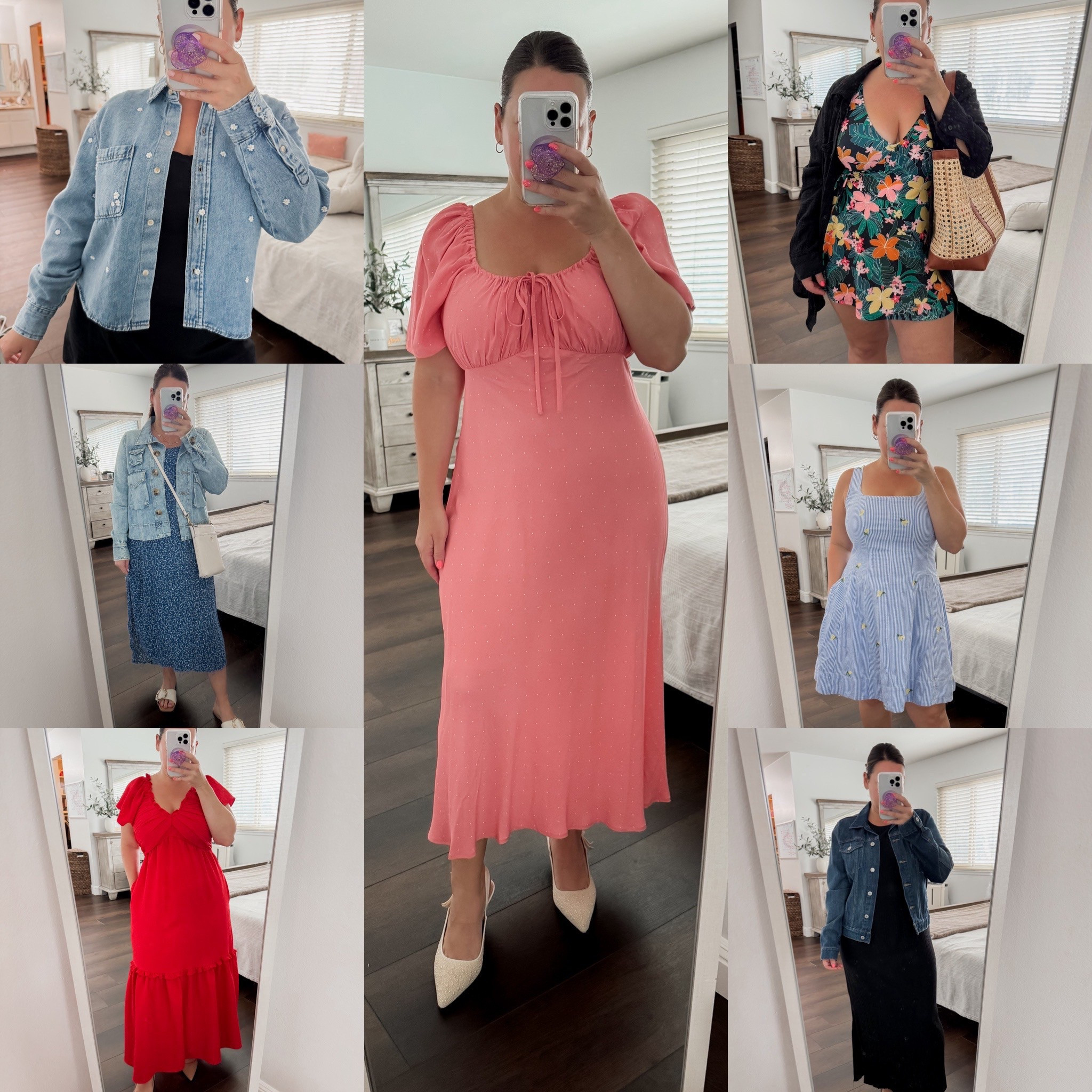 April Recap ✨ 

#LTKPetite #LTKOver40 #LTKStyleTip