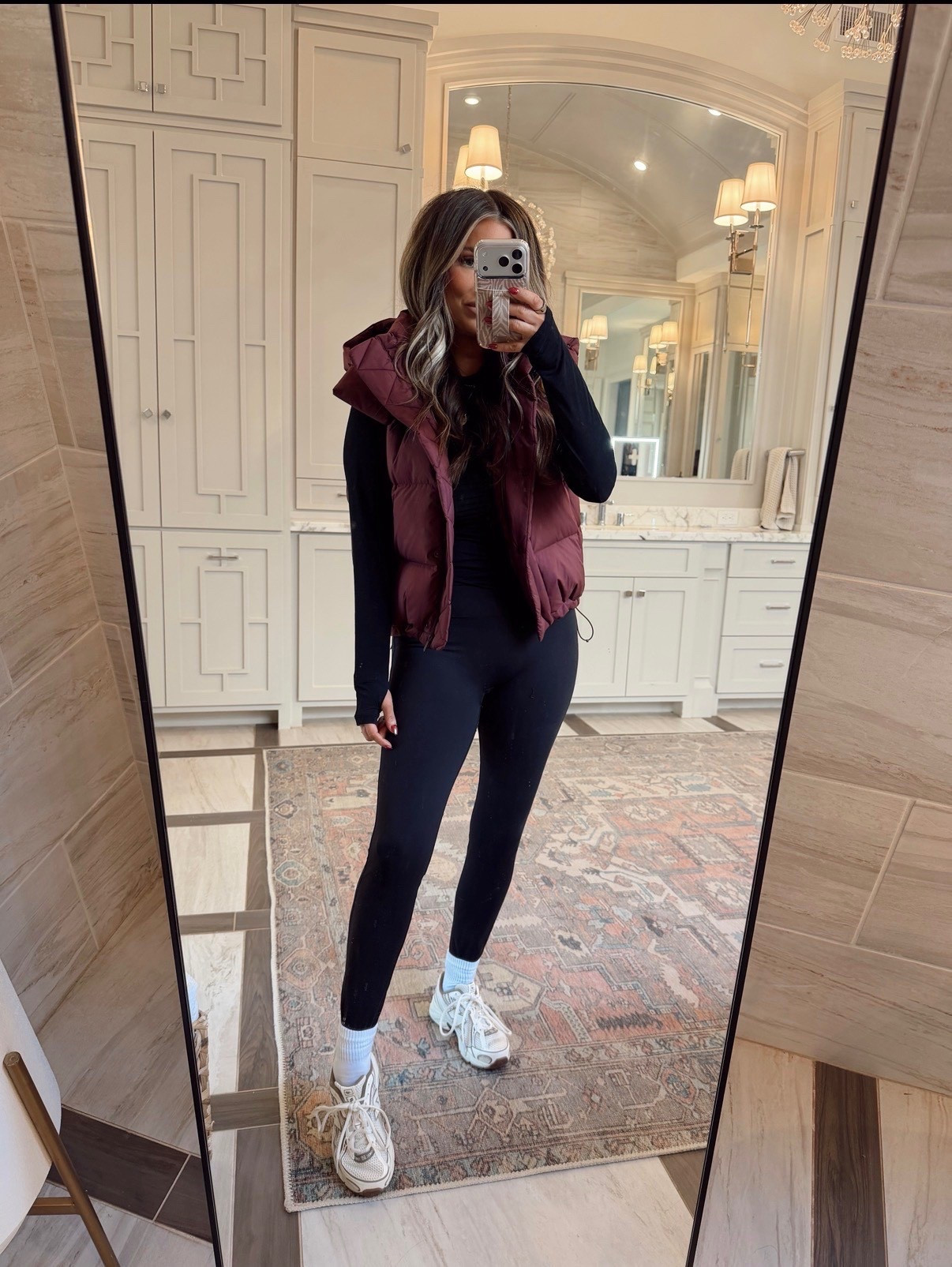 The coziest cold weather look 👀 

#LTKHoliday #LTKSaleAlert #LTKCyberWeek