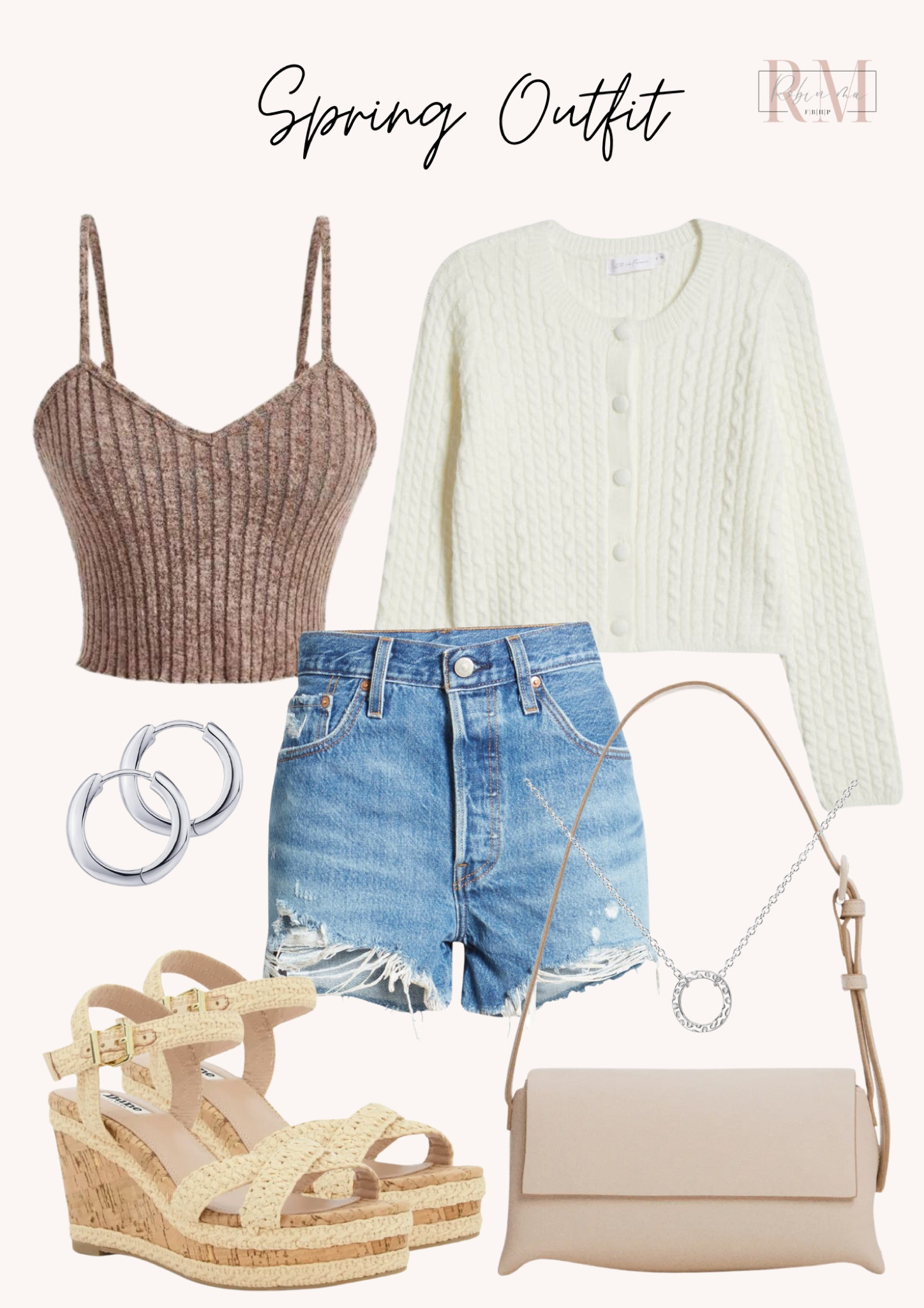 Spring is here!

Here's a spring outfit inspo for ya'll! ❤️

#LTKSpringSale #LTKfindsunder100 #LTKstyletip