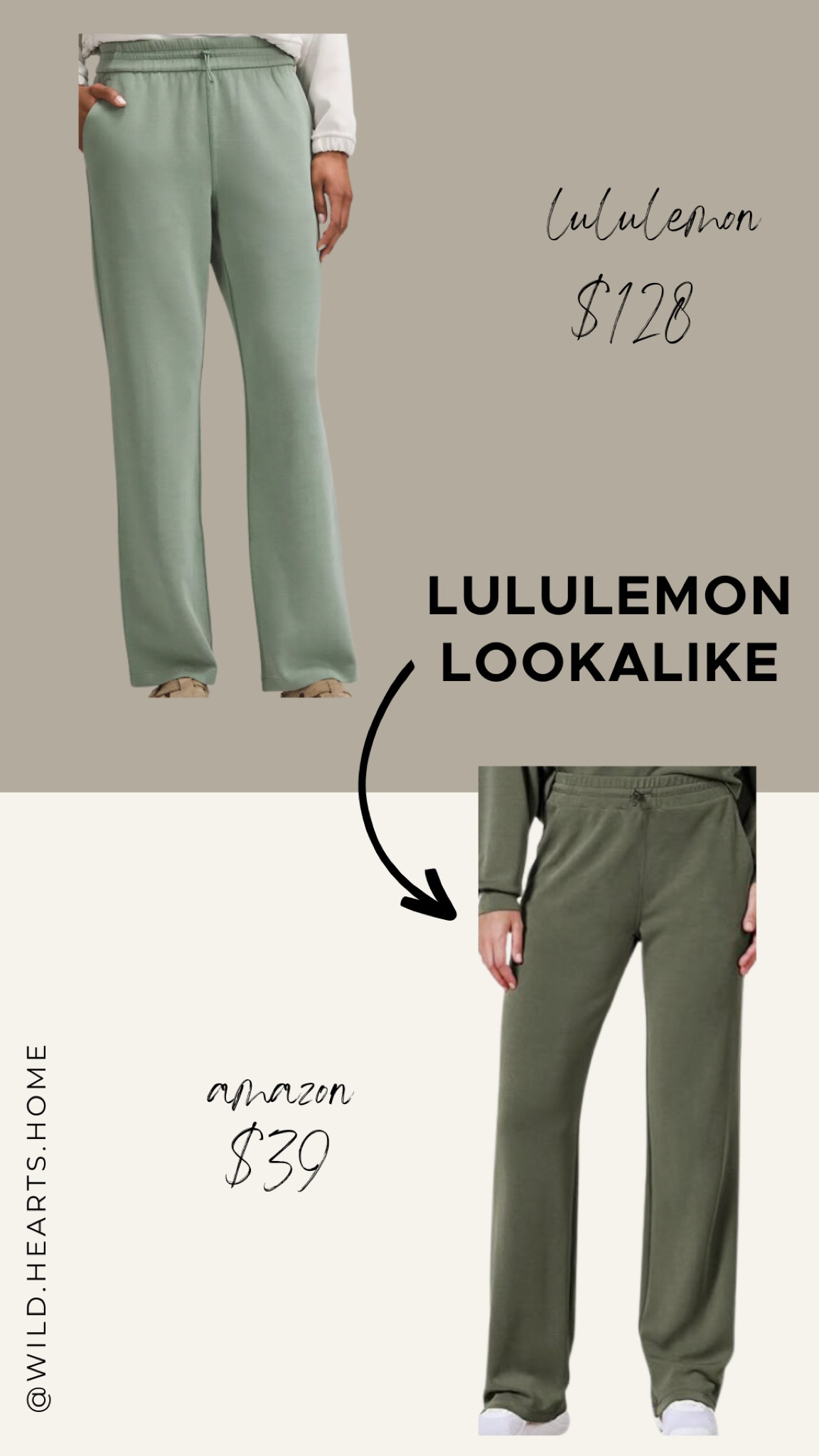 Lululemon + Amazon Lookalike


#LTKActive #LTKSeasonal #LTKFindsUnder50