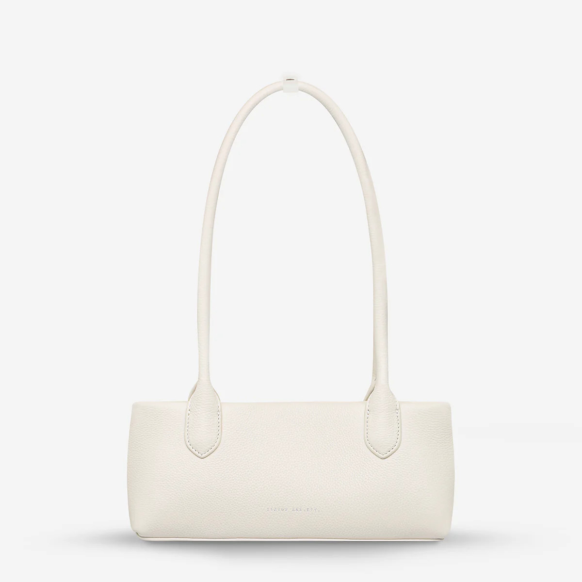 'The Lost' Chalk Leather Bag | Status Anxiety® | Status Anxiety 