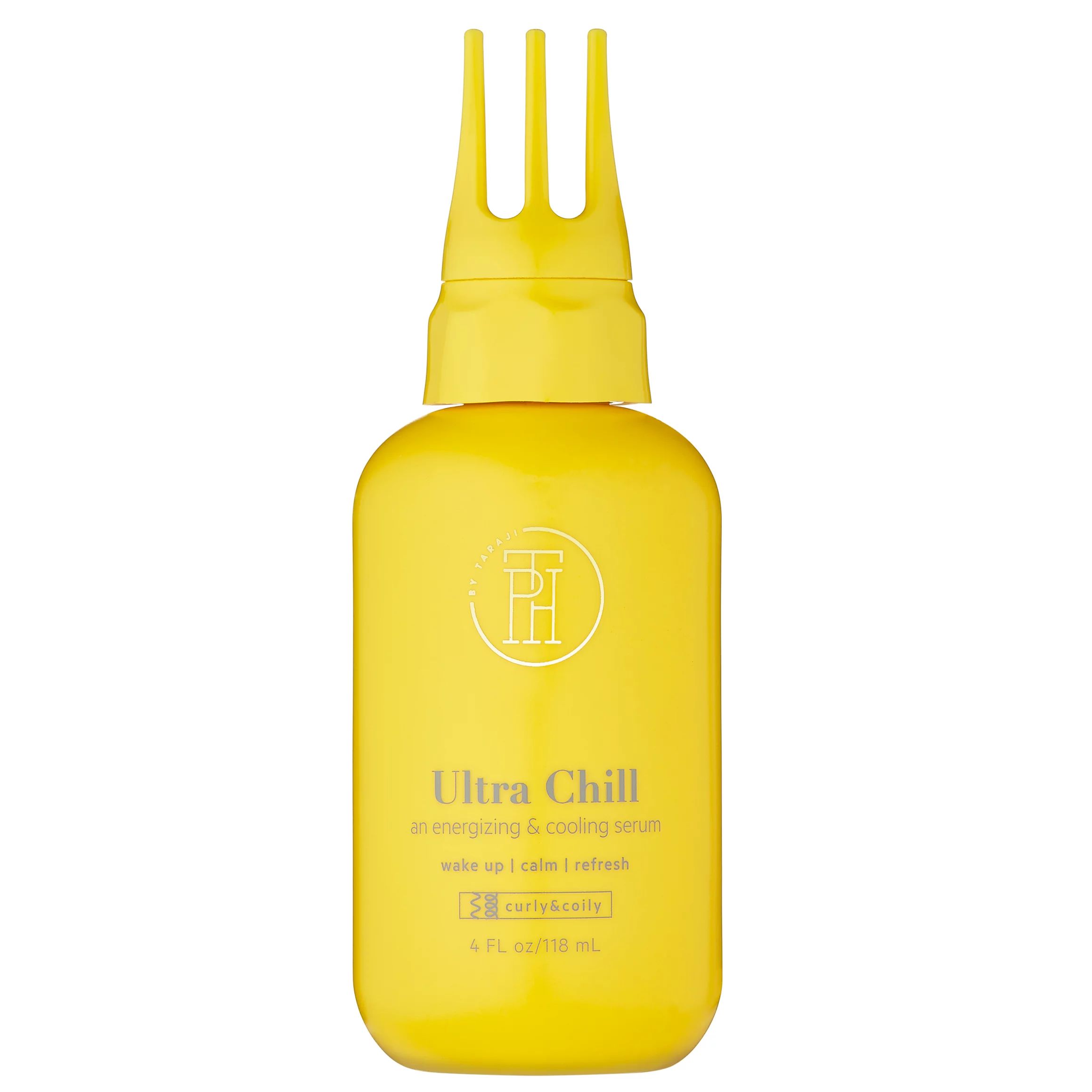TPH BY TARAJI Ultra Chill Cooling Hair Serum with Aloe Vera, Biotin, Tea Tree Oil & Avocado Oil |... | Walmart (US)