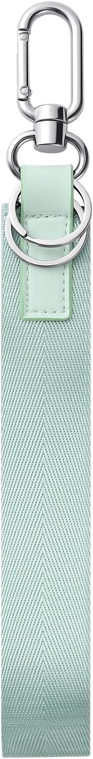 Wristlet Keychain for Women & Men Never Lost Wrist Strap Lanyard for Car Keys ID Badge Wallet Car... | Amazon (US)