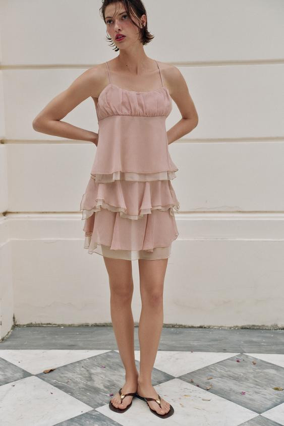 RUCHED CAMISOLE TOP | Zara US