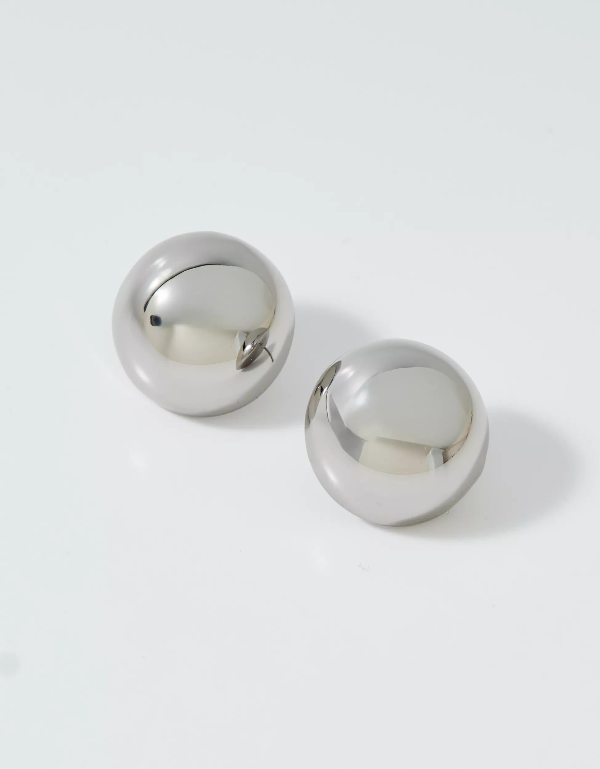 Aerie Parisian Ball Stud Earrings | Aerie