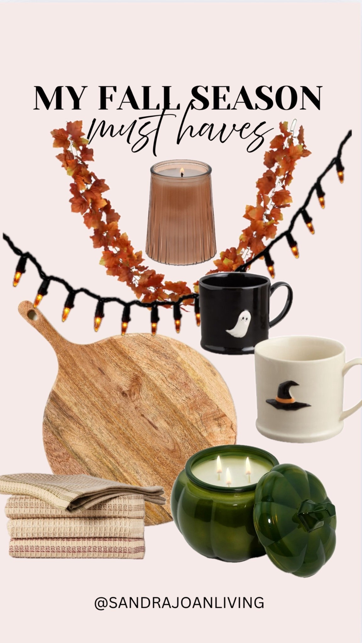 Fall season favorites!

#LTKSaleAlert #LTKHalloween #LTKFindsUnder50