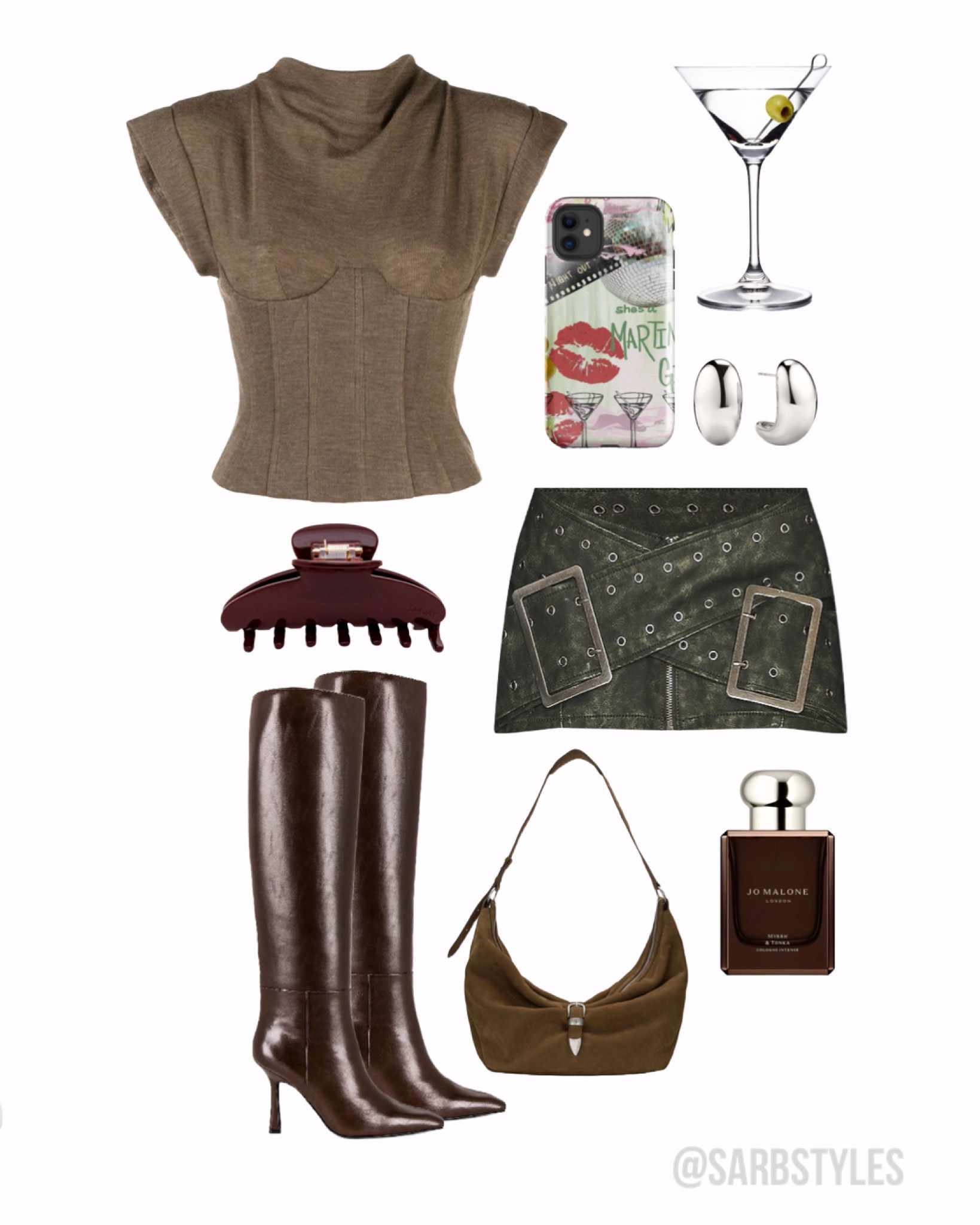 dinner & drinks 🍸 cool girl outfit ideas 

outfitideas #coolgirl #coolgirloutfit

@LaQuanSmith @revolve @emijay @WConcept @sephora 

#LTKover40 #LTKstyletip #LTKU