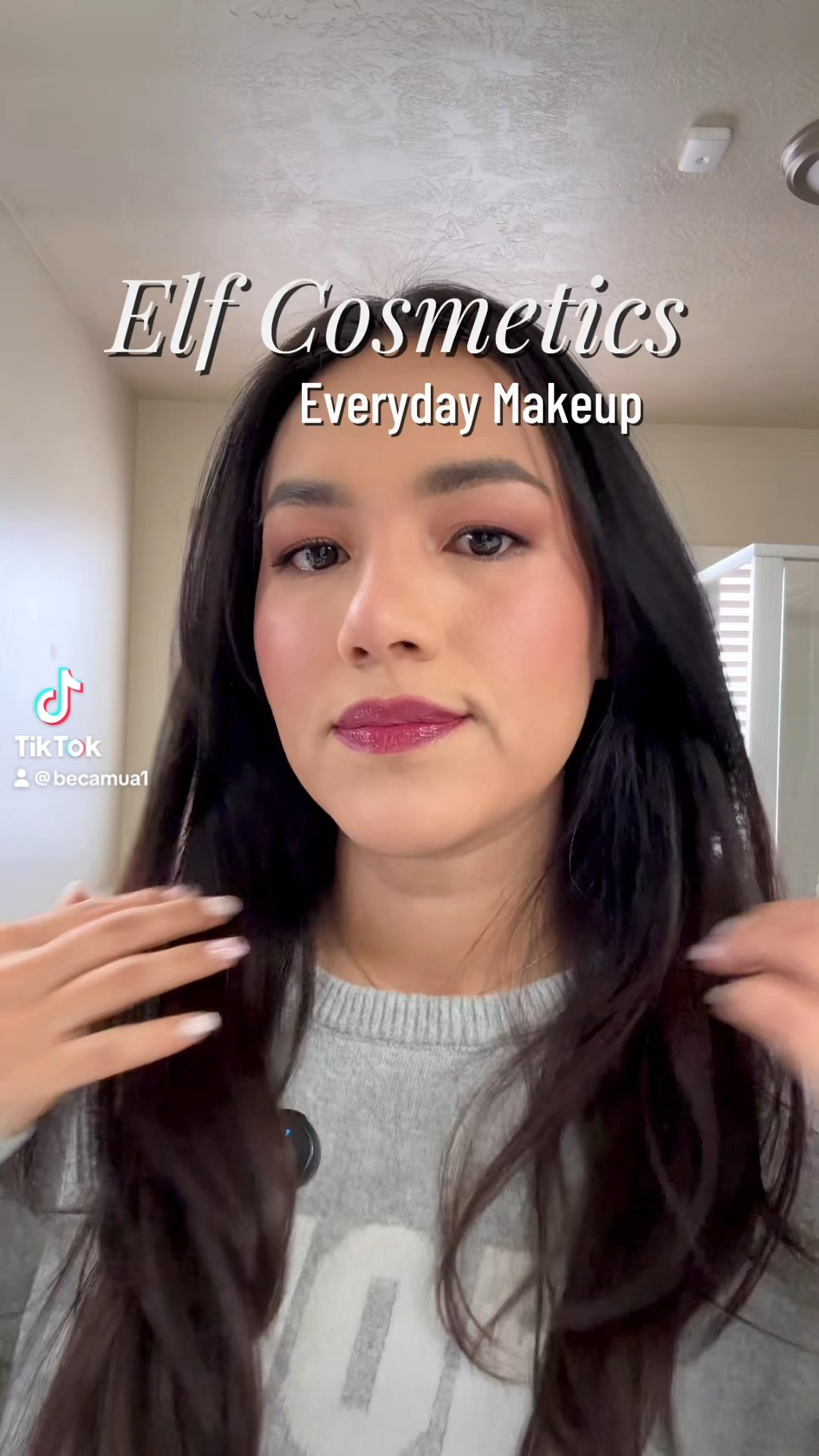 Every day, Makeup using only @Elfcosmetics products 💖🌸
￼￼

#LTKmorningroutine #LTKselfcare #LTKgrwm