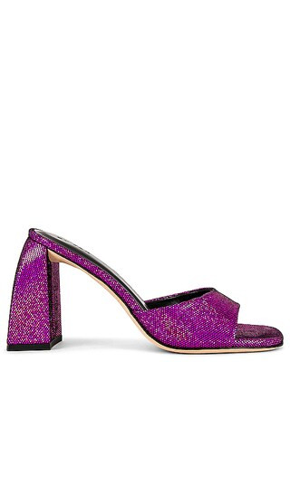 Michele Mule in Fuchsia | Revolve Clothing (Global)