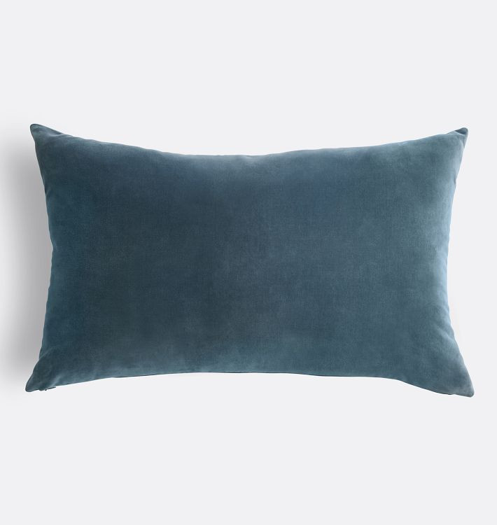 Italian Velvet Pillow Cover | Rejuvenation