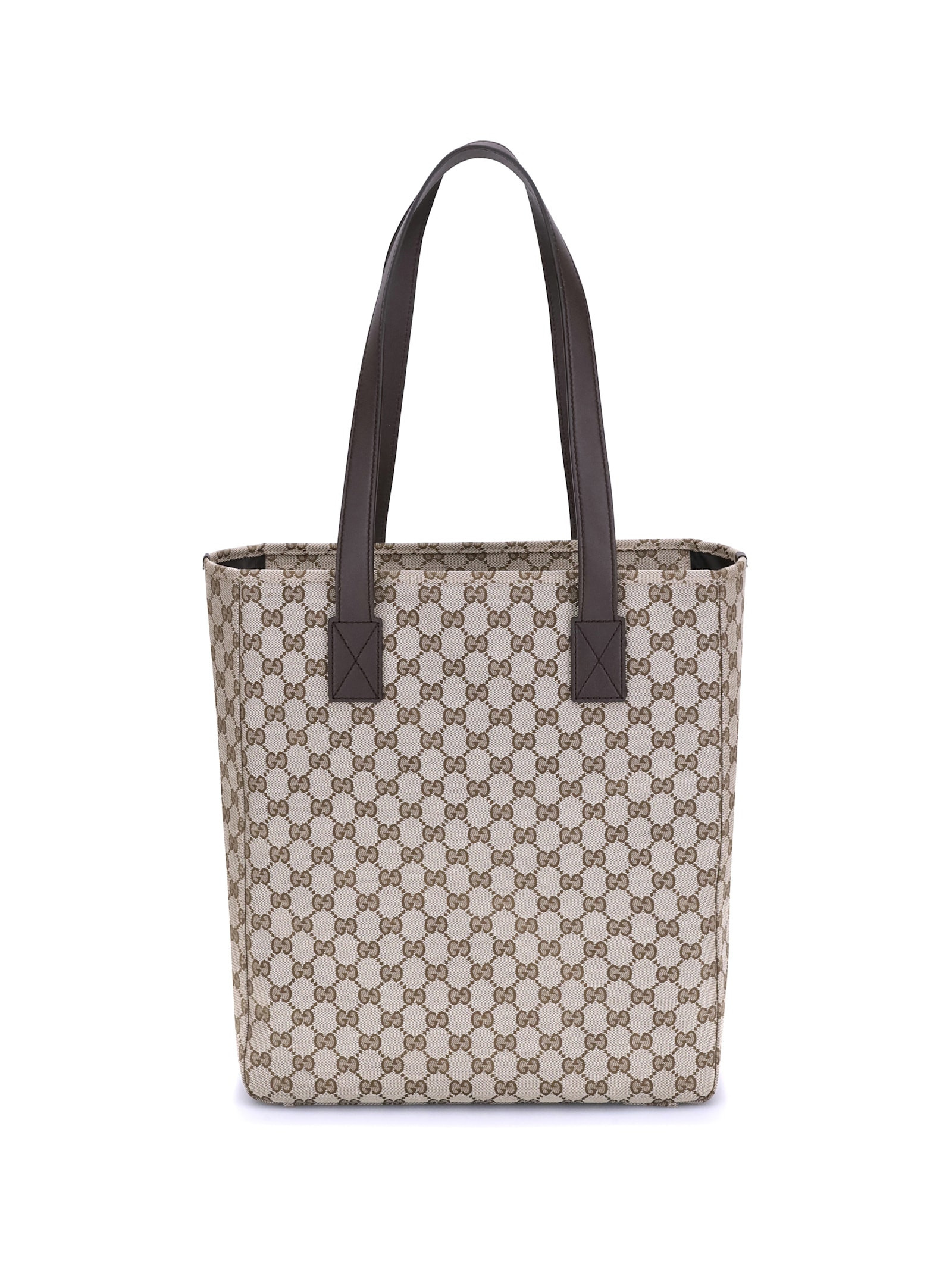 Gucci Gg Fabric Tote Bag | Italist.com US