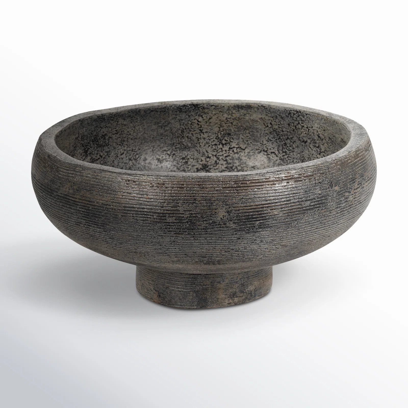 Daphne Terracotta Decorative Bowl | Birch Lane