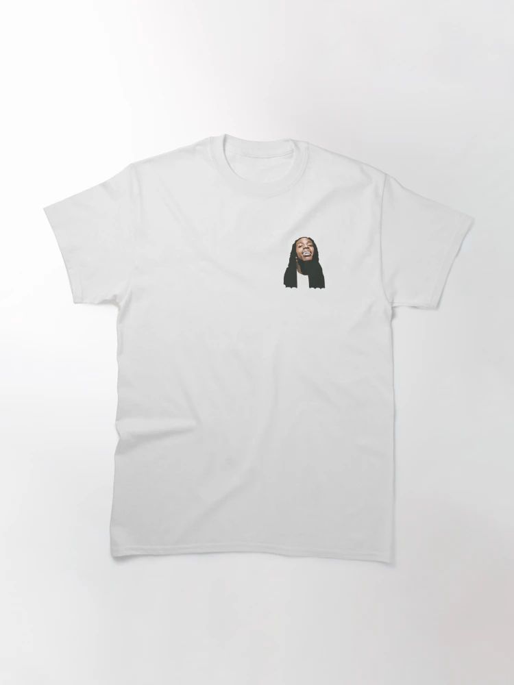 Jacquees Classic T-Shirt | Redbubble (US)