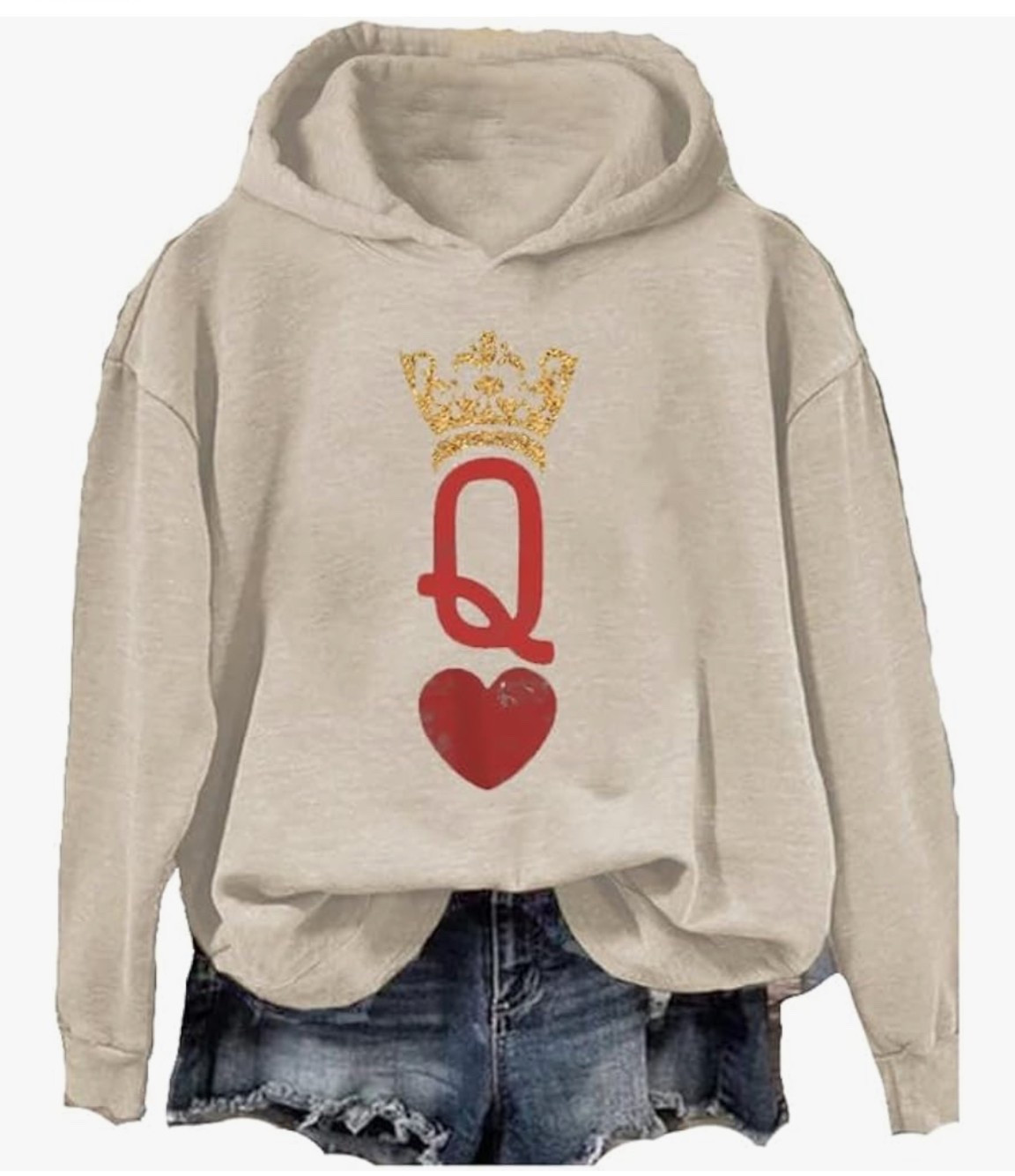 Queen of hearts!!!

#LTKFindsUnder50 #LTKMidsize